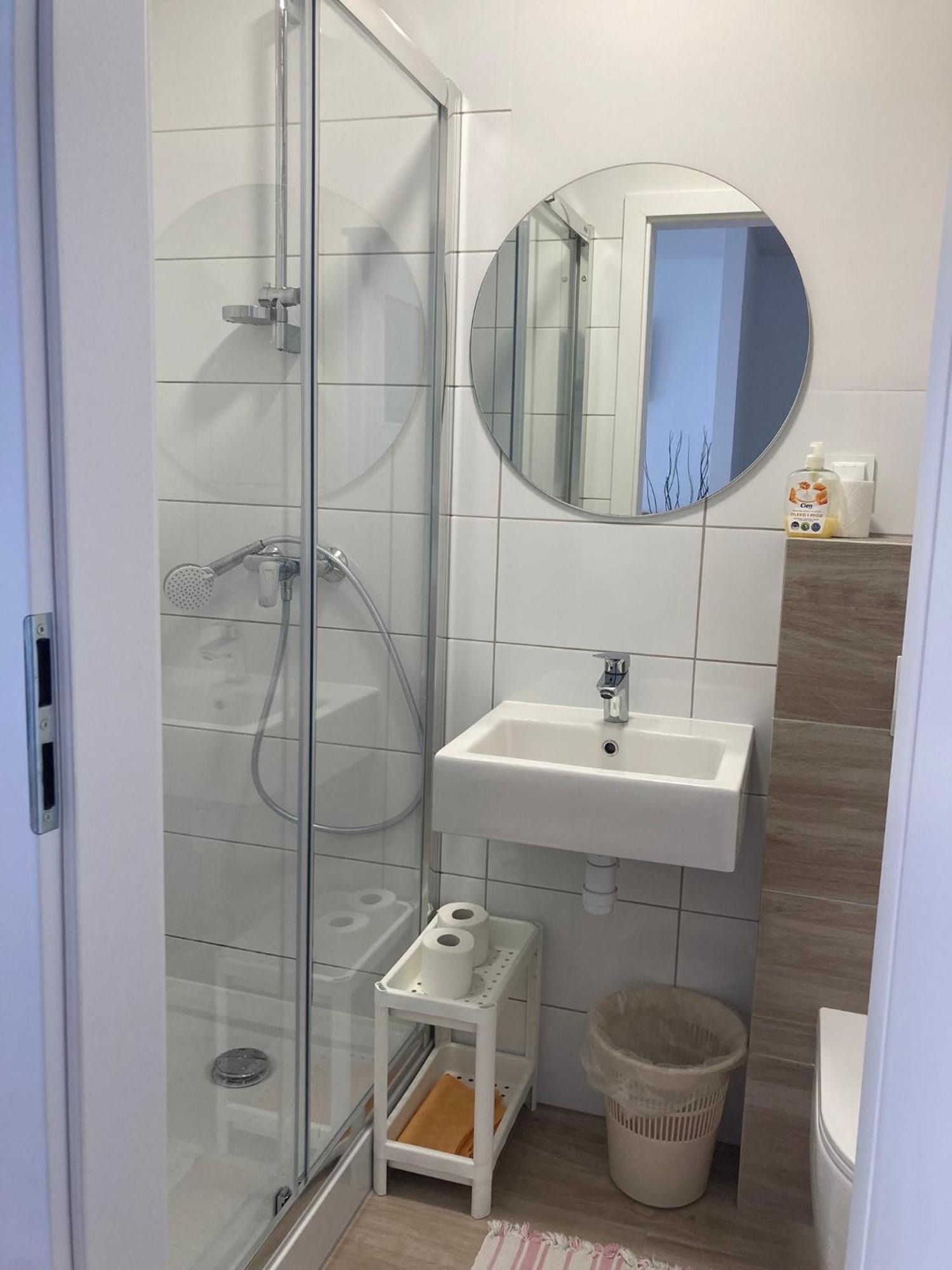 Privatunterkunft Latarnik Karwia