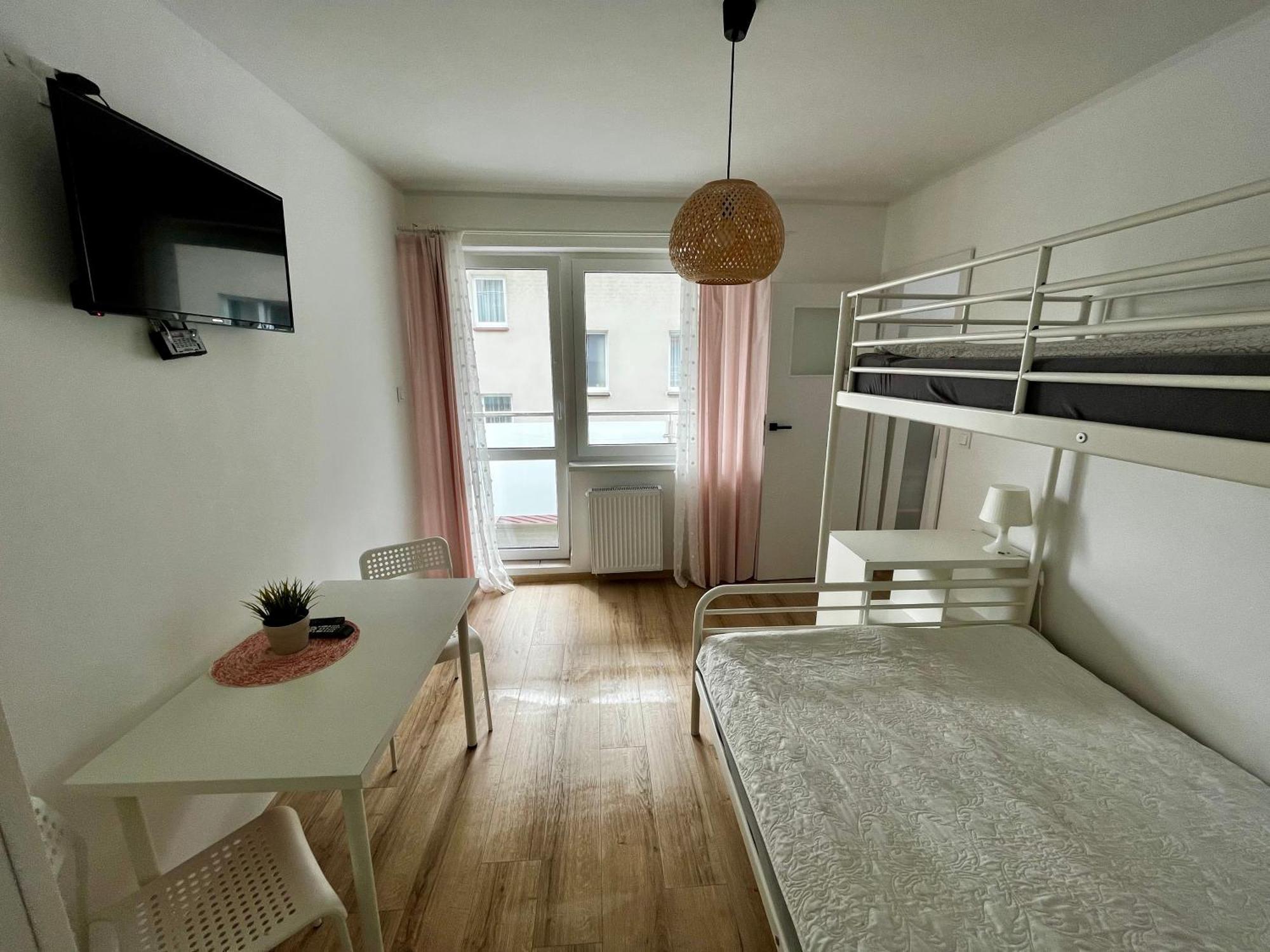 Homestay Latarnik