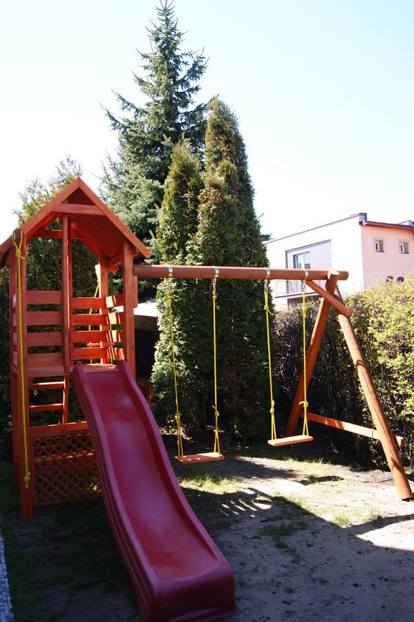 Privatunterkunft Latarnik *